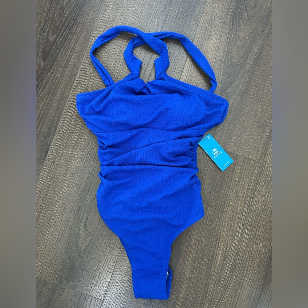 NWT Cupshe One Piece Swimsuit